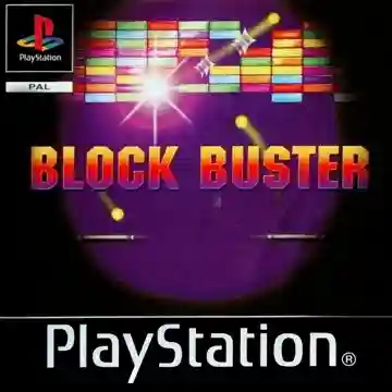 Block Buster (EU)-PlayStation